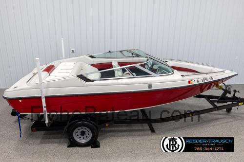 Crownline 196 BR fiche technique et avis